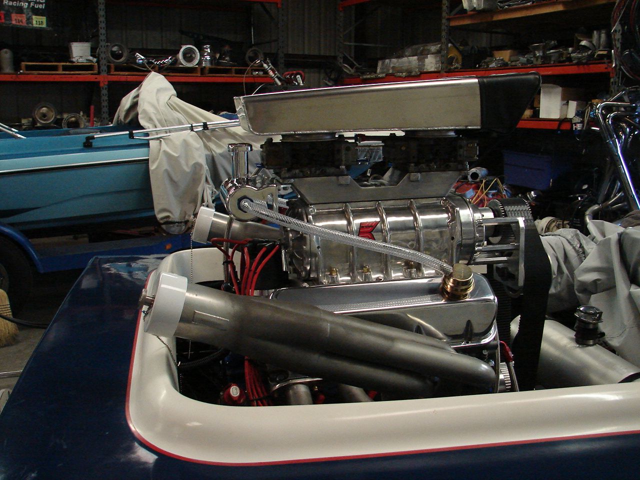 Chevy Motor Pictures - Page 19